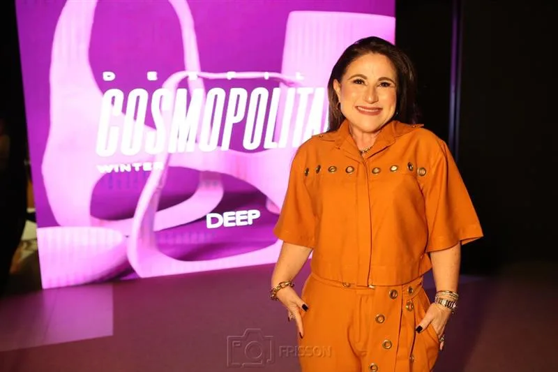 Deep apresenta sua coleção Inverno 2023 em prestigiado desfile