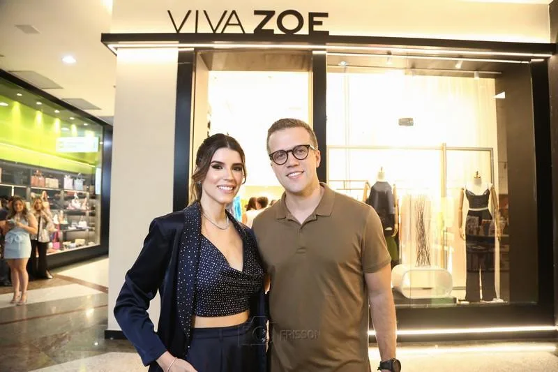 ZOE desembarca no Iguatemi Bosque em noite de frisson
