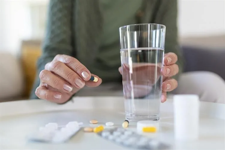 "Quando você pode evitar o uso de medicamentos?", por Maryna Landim Borges