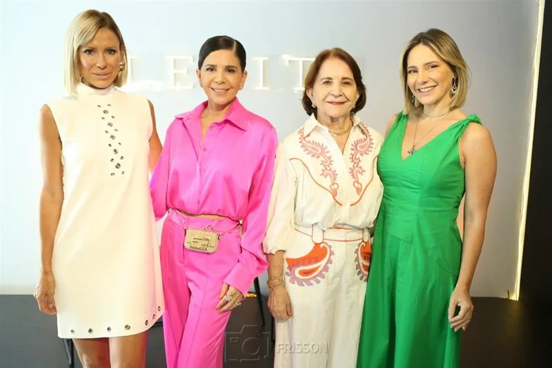 Lenita promove talk com Mônica Salgado em alusão ao Dia da Mulher