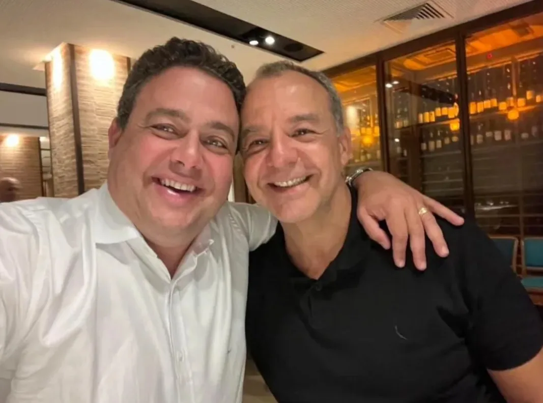 Ex-presidente da OAB em noite de vinho com Sérgio Cabral
