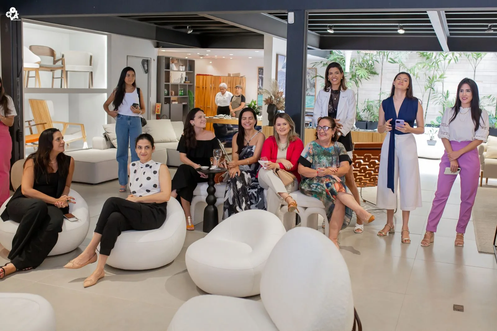 Samya Blum promove Blum Day especial para mulheres que causam frisson