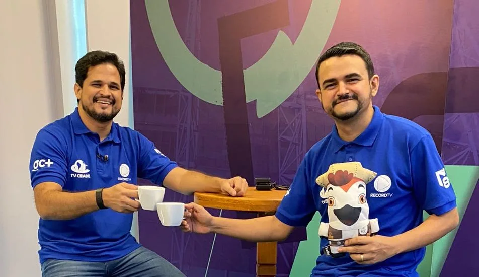 TV Cidade Fortaleza alcança a liderança de audiência com Campeonatos Cearense e Paulista