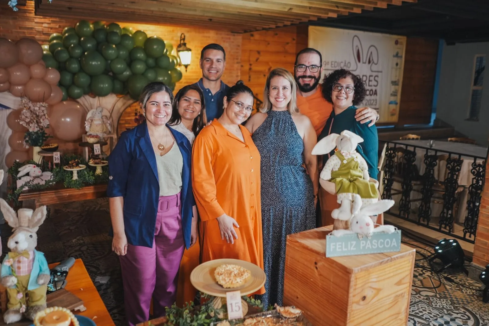 Sabores da Cidade realiza 9ª degustação de ovos de Páscoa artesanais de Fortaleza