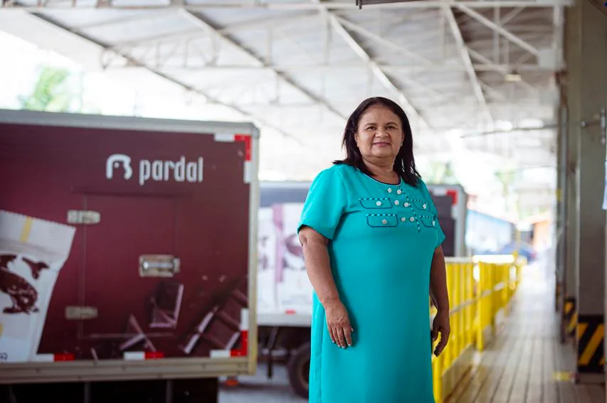Centro Internacional de Negócios da FIEC apresenta serviços e soluções em visita à fábrica da Pardal