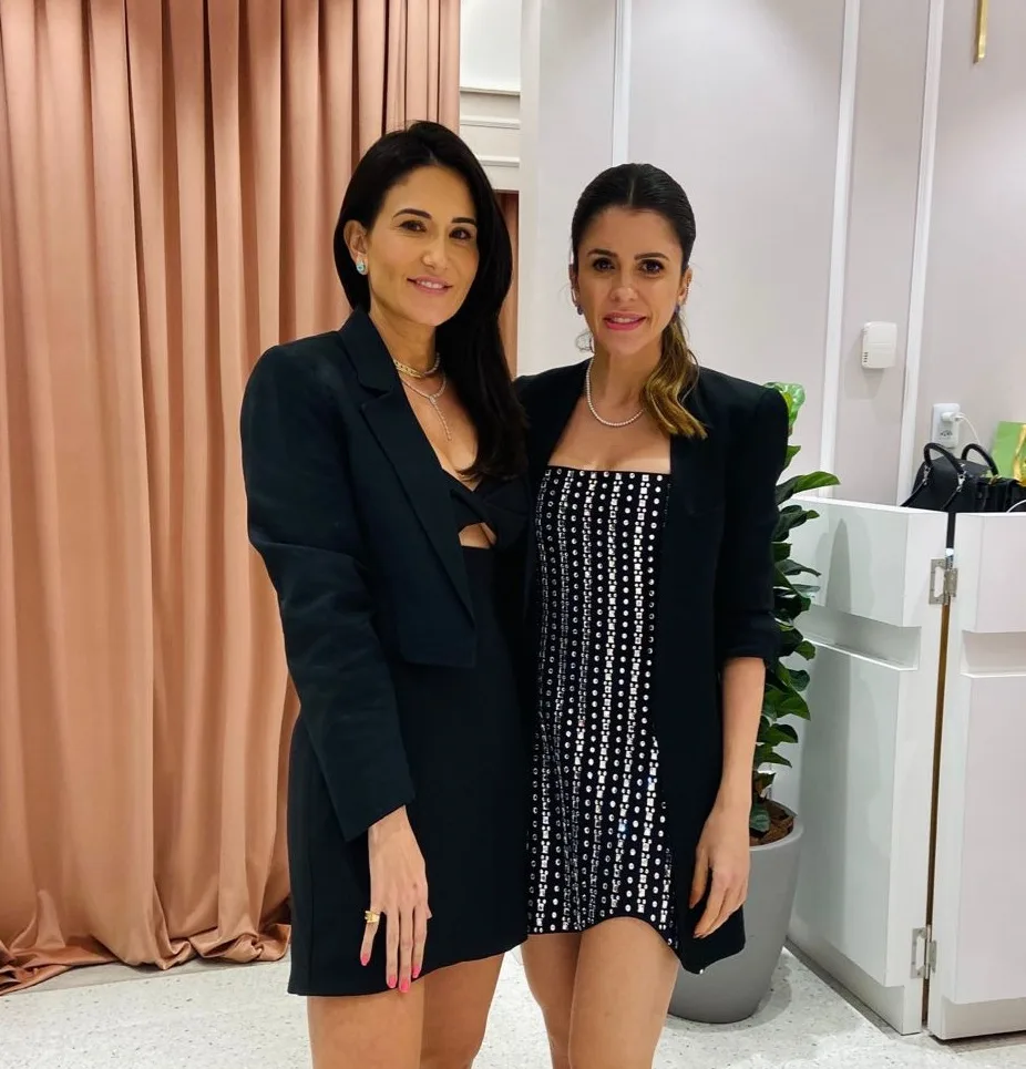 AT Jewel e Extrema se reúnem para preparativos finais do evento em alusão ao mês da mulher
