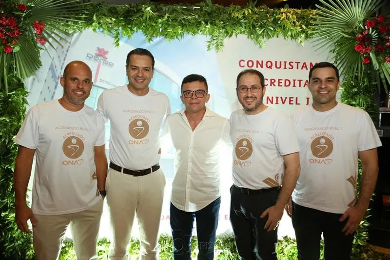 Clínica Qorpo celebra conquista da Acreditação ONA nível 1