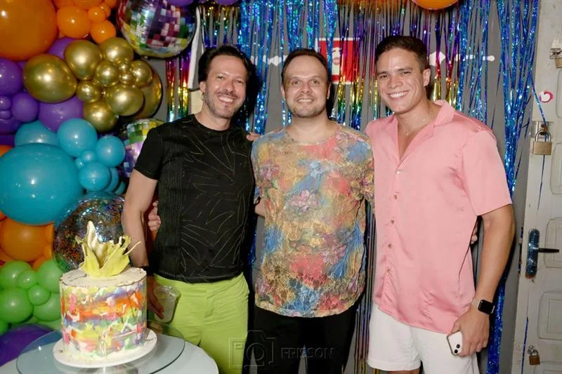 Casé Pinheiro promove Baile para celebrar a nova idade