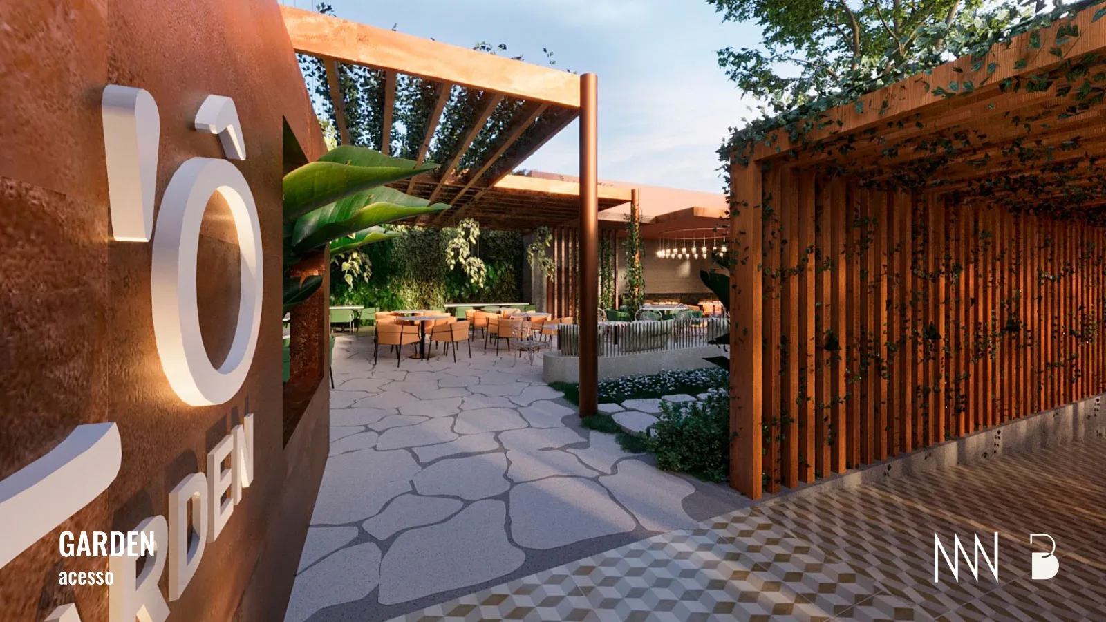 Novidades na gastronomia e arquitetura marcam novo L'Ô Restaurante