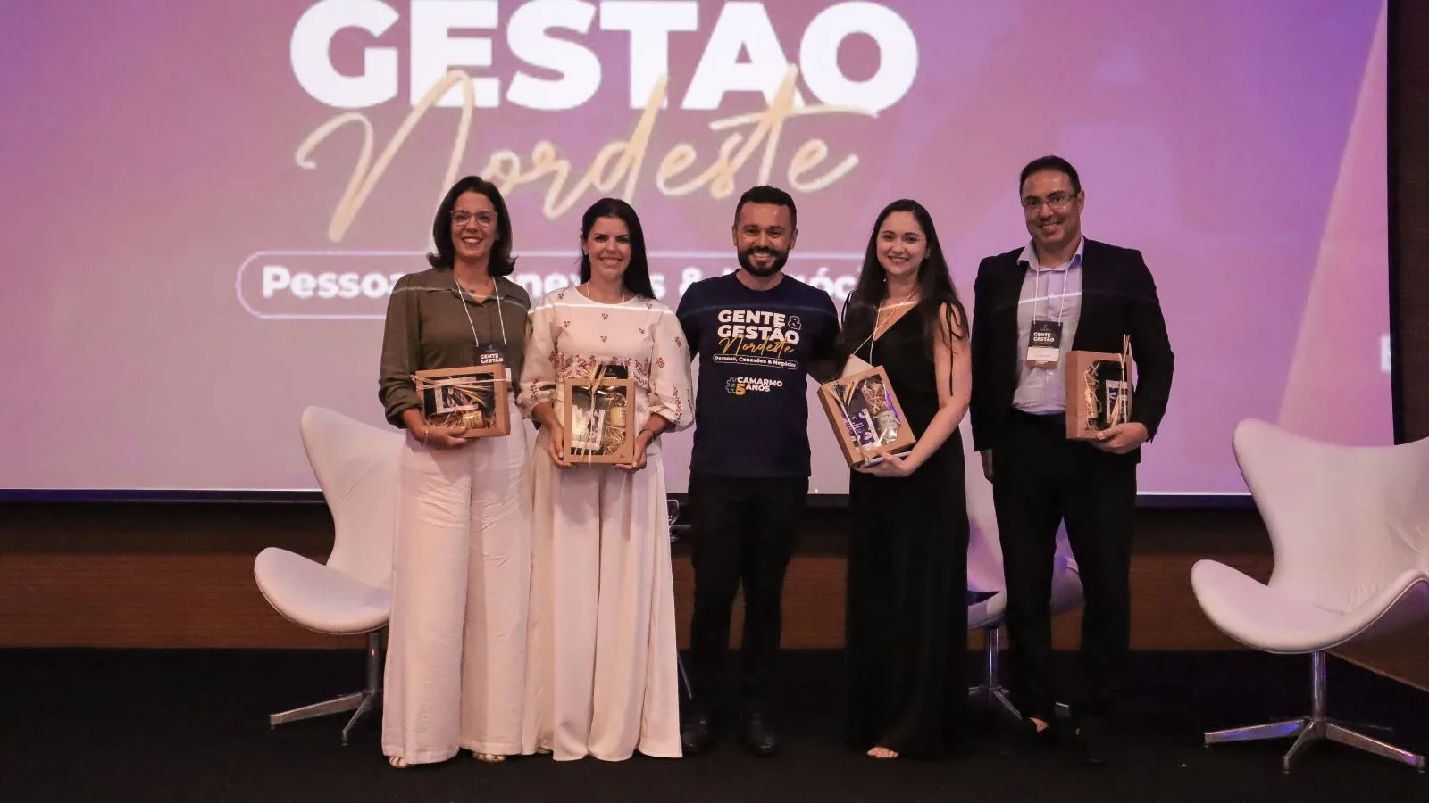 Aline Ferreira e Cinthia Cavalcanti participam da 1ª edição do Gente e Gestão Nordeste