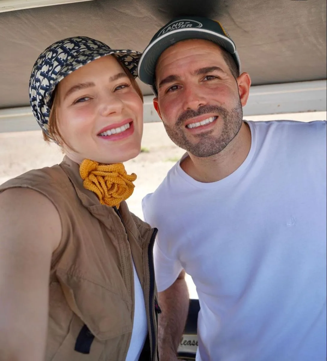 Paulinha Sampaio e Felipe Rocha rumo à África para dupla celebração