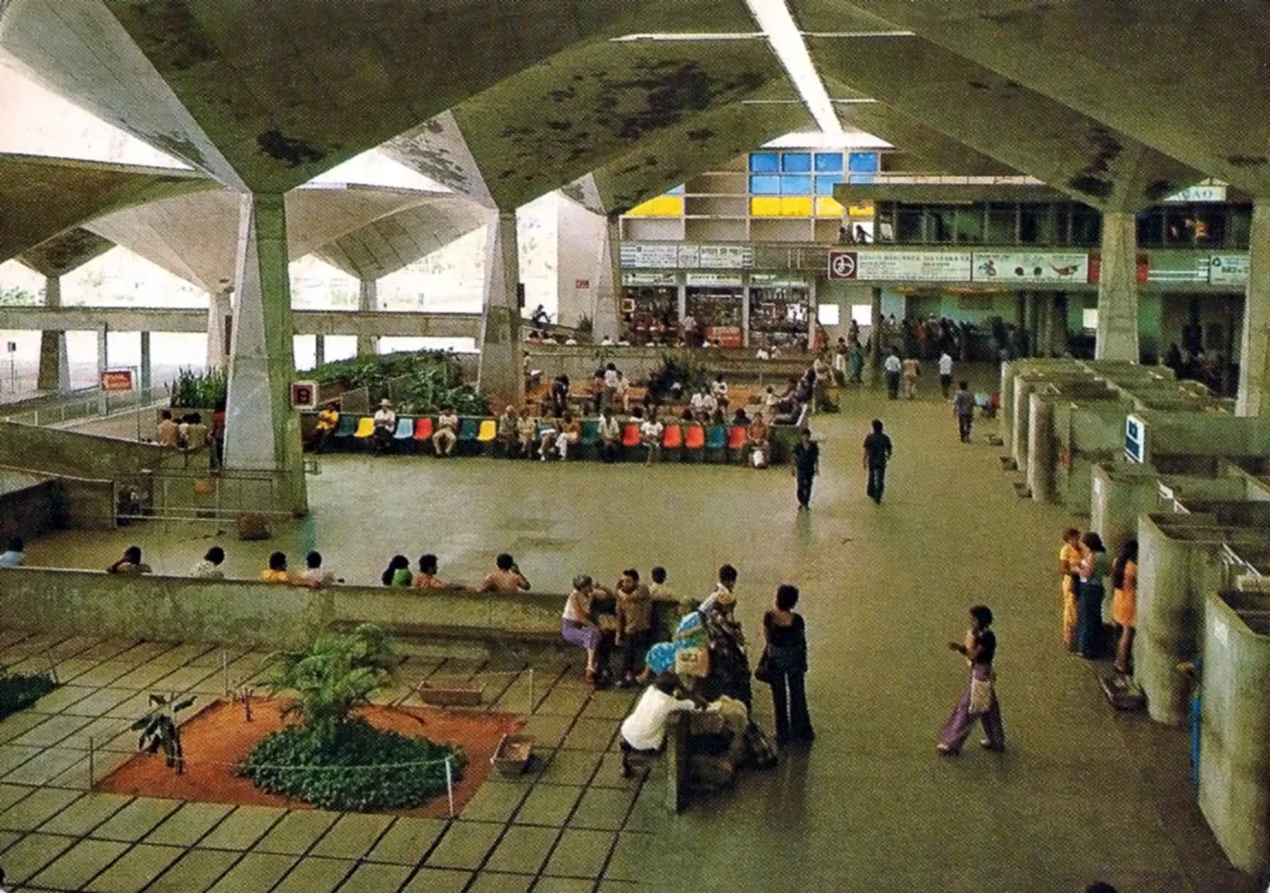 Homenagem e ações gratuitas marcam 50 anos do Terminal Rodoviário Engenheiro João Thomé