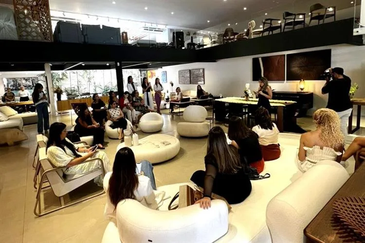 "Network & Negócios BLUM Day: O poder dos encontros no mundo off-line", por Sâmya Blum