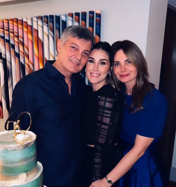 Cid Marconi celebra entrada no rol dos 60 anos