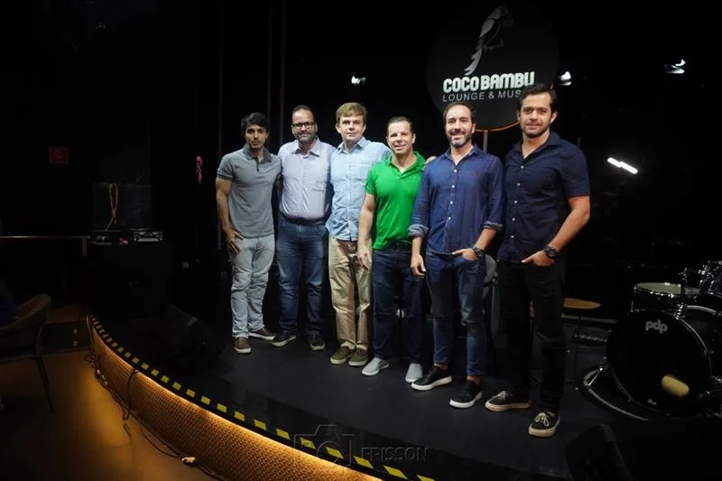 André Rolim destaca trajetória da Lavvi em evento da AJE Fortaleza
