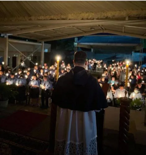 Festa da Divina Misericórdia começa nesta segunda-feira (10) com shows católicos
