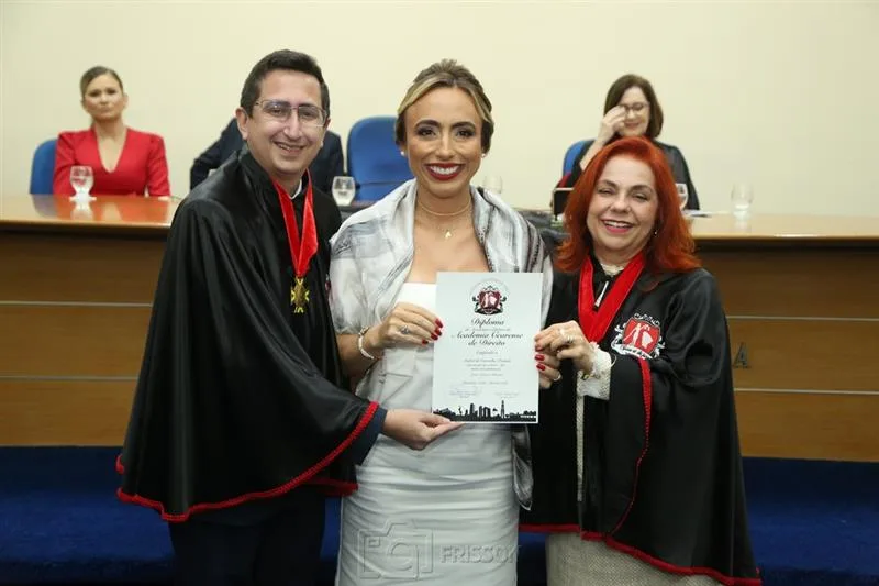 Academia Cearense de Direito empossa acadêmicas efetivas e honorárias