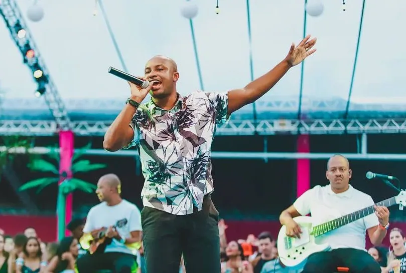 Thiaguinho apresenta Tardezinha em Fortaleza