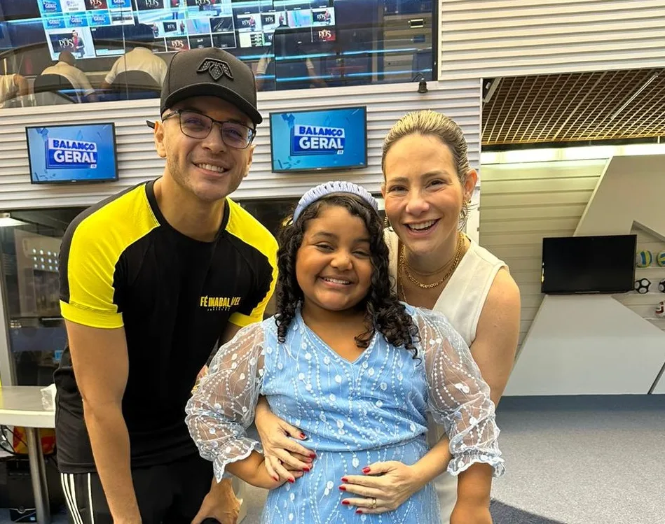 Depois de reportagem da TV Cidade, vida de Pamiris Mello mudou completamente
