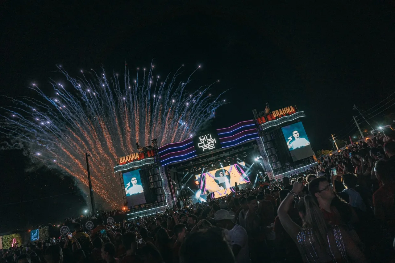 Camarote Mucuripe traz os maiores hitmakers do Brasil no line-up especial do Fortal 30 anos