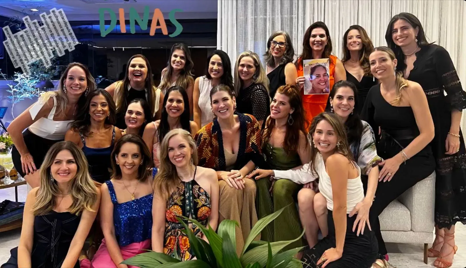 Ticiana de Paula ganha festa de aniversário surpresa