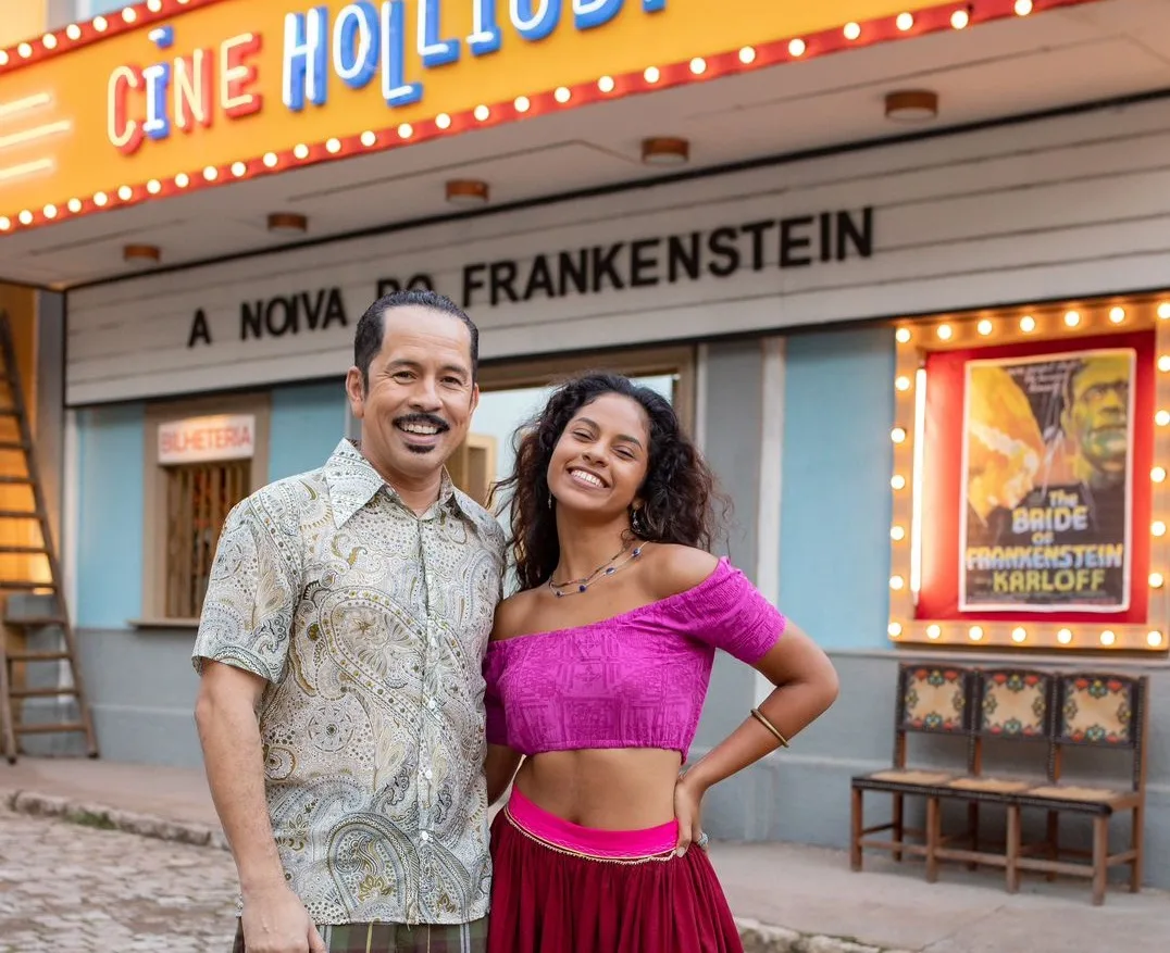 Atriz cearense, Larissa Goes, é a nova protagonista da 3ª temporada de ‘Cine Holliúdy’