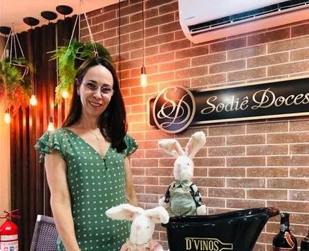 Páscoa do seu jeito na Sodiê Doces