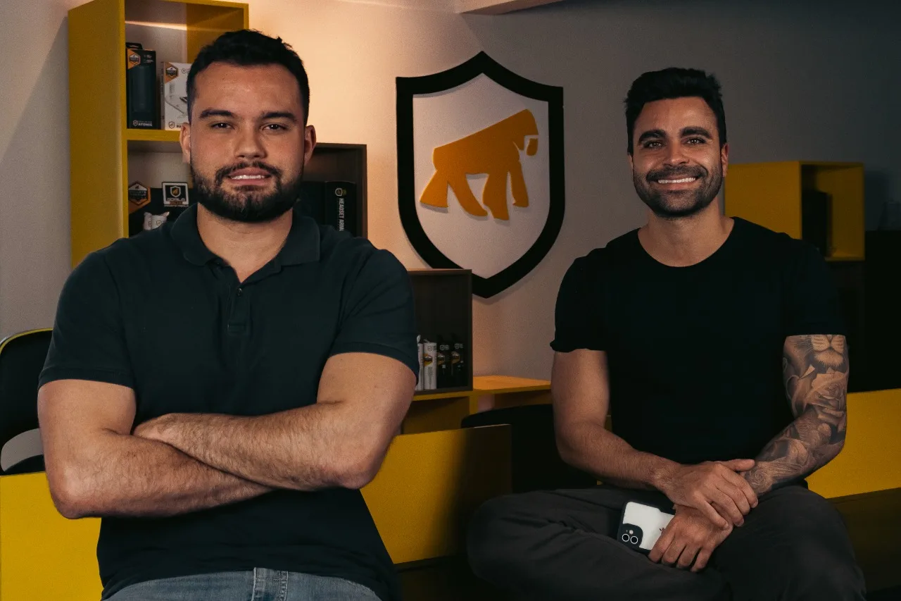 Startup mineira Gshield lidera mercado de acessórios para dispositivos móveis