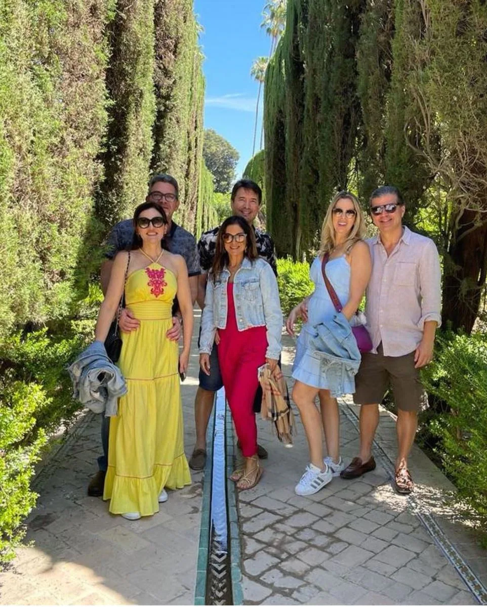 Tour animada pela Espanha