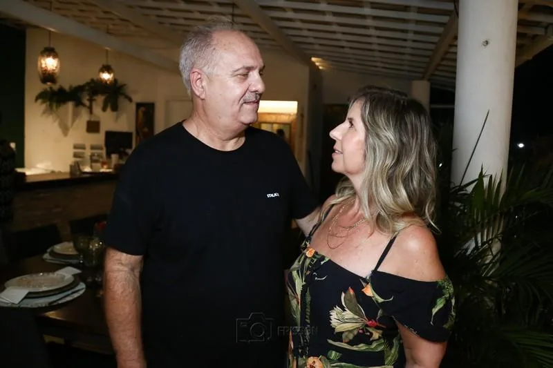 Sandra Hartmann comemora a nova idade com festa gaúcha