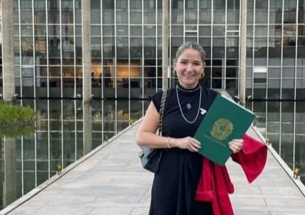Patriciana Rodrigues é empossada no Conselho de Desenvolvimento Econômico Social Sustentável