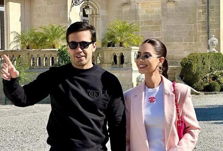 Cegonha da aviso para Nicole Pinheiro e Netinho Bayde