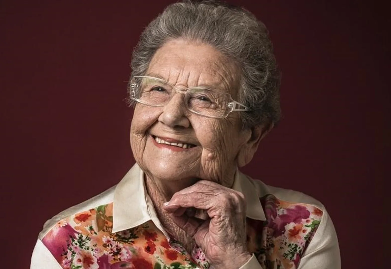Palmirinha Onofre morre aos 91 anos