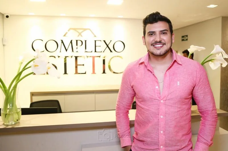 Wagner Bezerra comanda start do seu Complexo Estetic