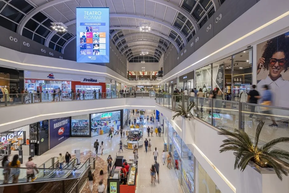 Shoppings RioMar em Fortaleza estimam crescimento de 30% nas vendas de Dia das Mães