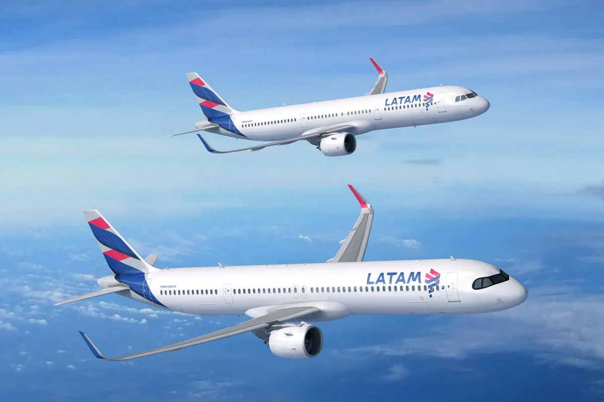 Latam terá 3 voos semanais na rota Fortaleza-Miami em outubro