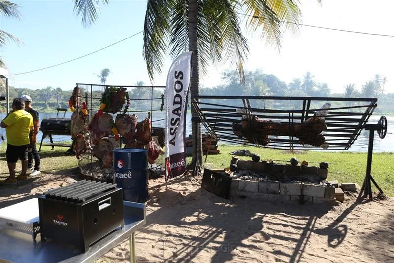 BBQ SHOW volta a acontecer no Marina Park Hotel em 2023
