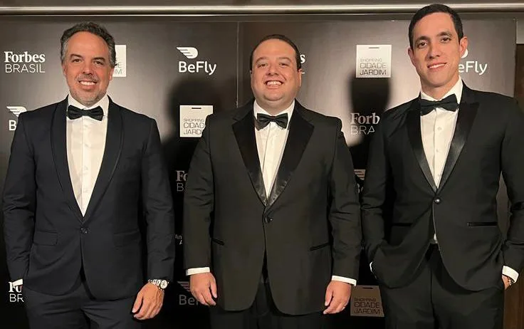 Forbes Brasil Party reúne nomes de destaque do Brasil em Nova York