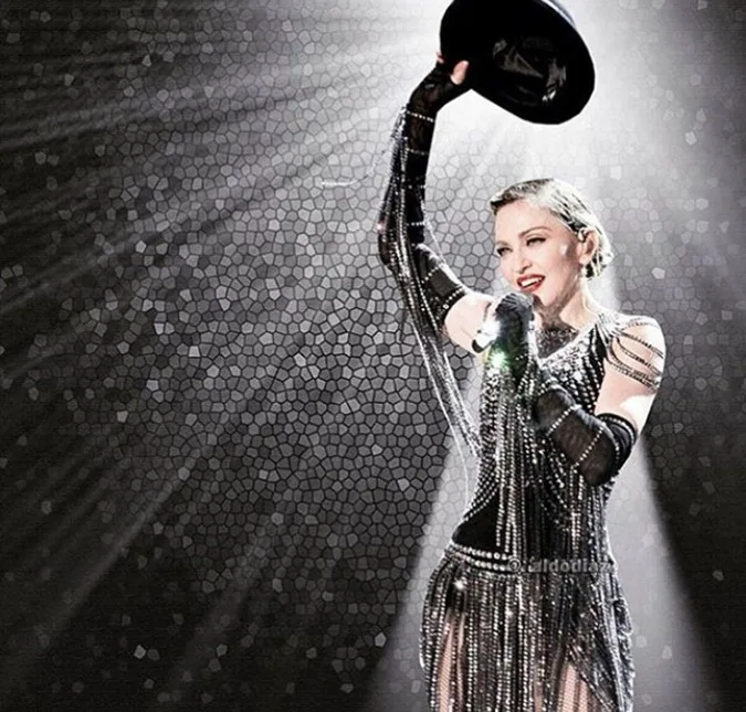 Após 12 anos, Madonna fará shows no Brasil em 2024