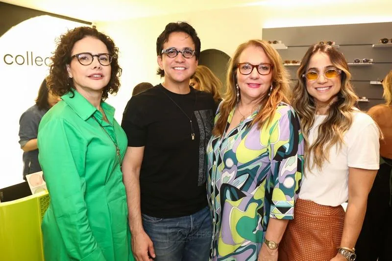 Collection Eyewear lança a nova coleção Della Costa