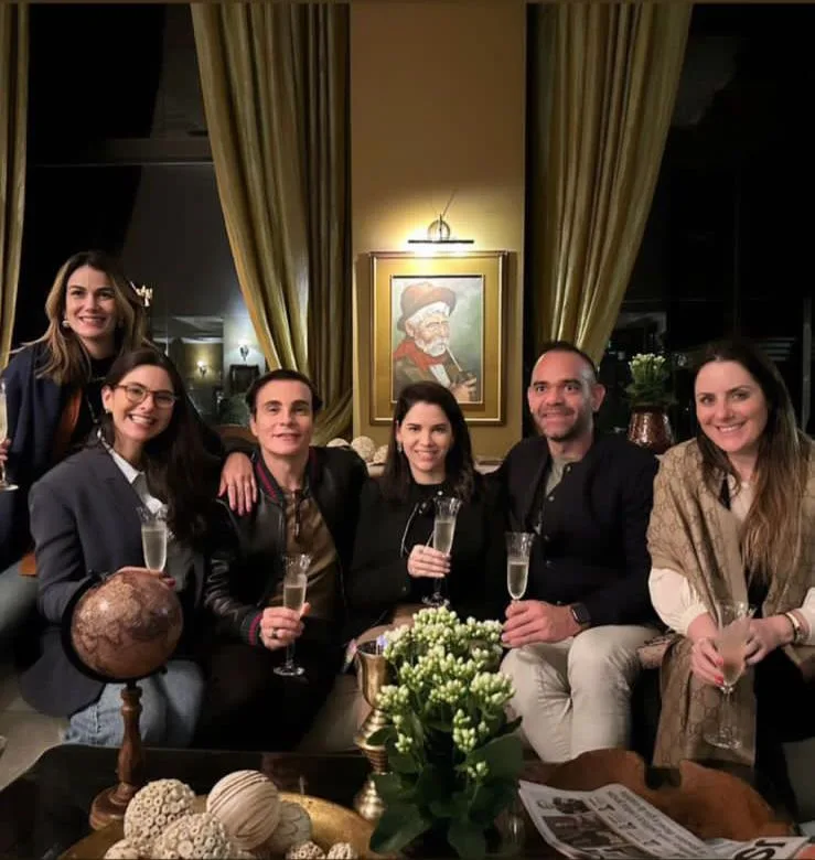 Rodrigo Maia celebra nova idade em solo gaúcho