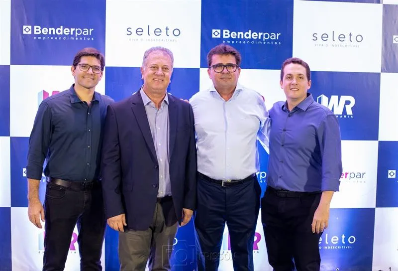 WR Engenharia e BenderPar entregam empreendimento Seleto em Juazeiro do Norte