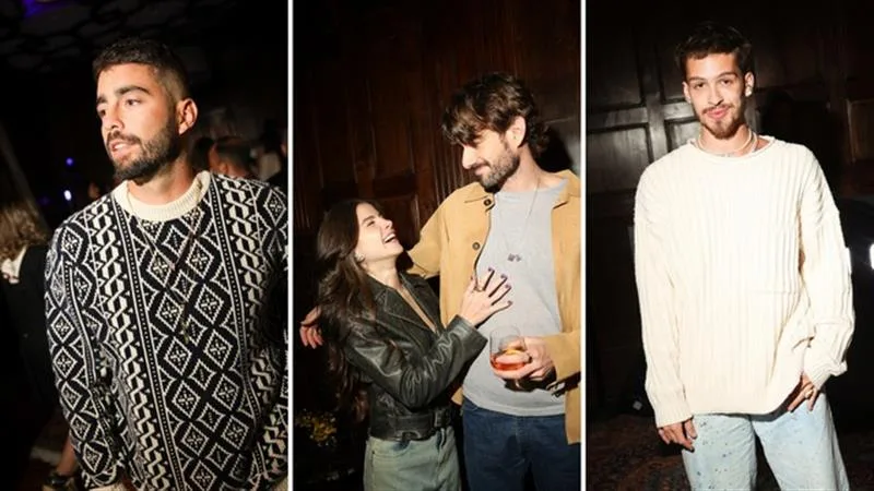 Golden Goose reúne convidados em jantar com experiência exclusiva