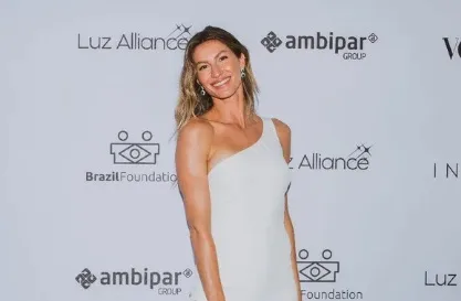 Gisele Bündchen e BrazilFoundation realizam o Luz Alliance Fund Miami Gala