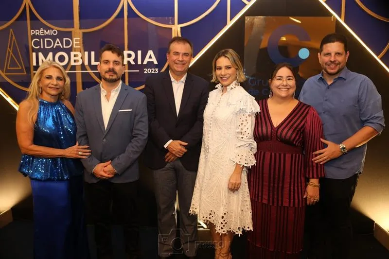 Grupo Cidade de Comunicação promove segunda edição do Troféu Cidade Imobiliária