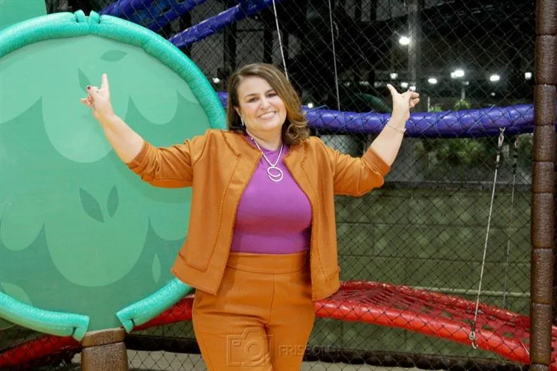 Arca Play é reinaugurado, sob o comando de Miriam Pontes, e atrai a atenção da garotada
