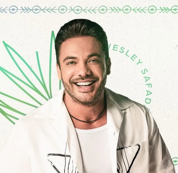Marina Park Hotel anuncia Wesley Safadão como atração do seu Réveillon
