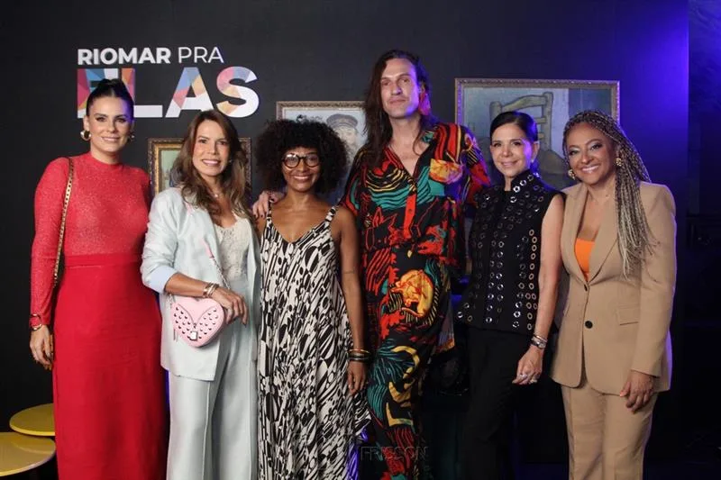 Primeira edição do RioMar Pra Elas promove encontros e debates sobre moda e empreendedorismo