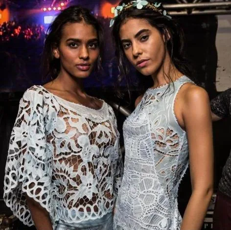 Almerinda Maria e Airplane Brasil desfilam no primeiro dia de DFB Festival 2023