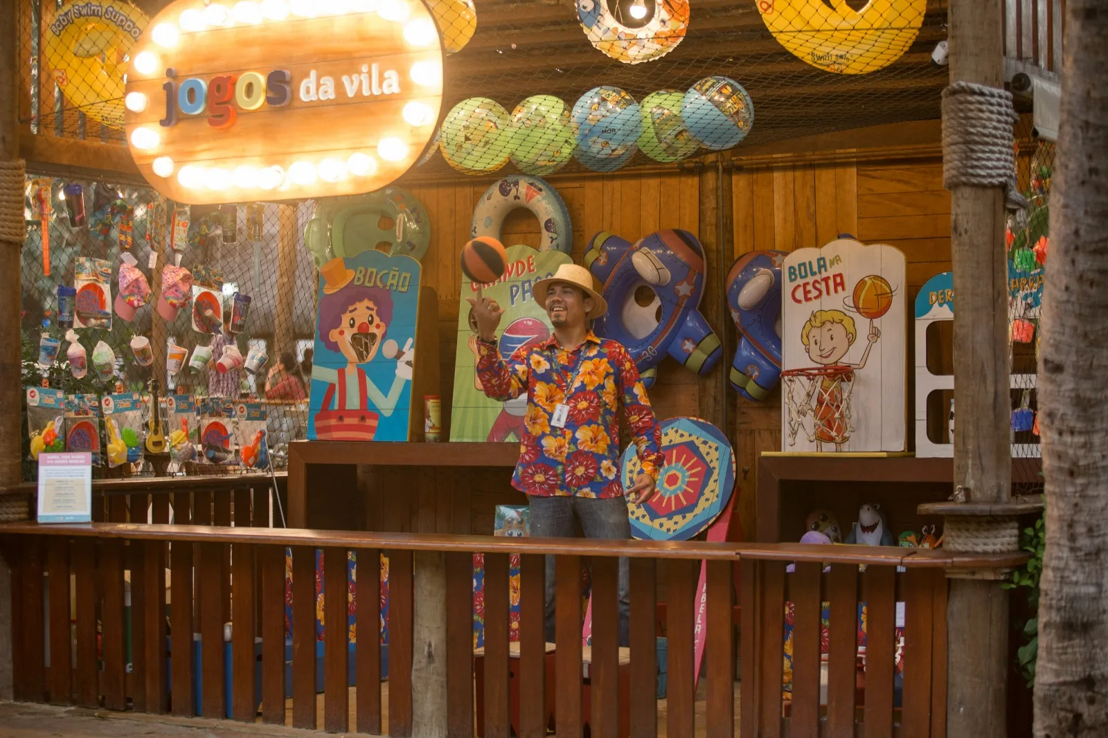 Beach Park entra no clima de São João com programação especial para o mês de junho